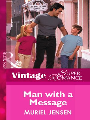 cover image of Man With a Message